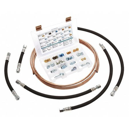 SUR R PS2000 POWER STEERING HOSE KIT,AUTOMOTIVE