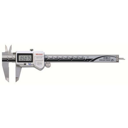 MITUTOYO 500-722-20 CALIPER DIGIMATIC 0-200MM IP67 0.01MM