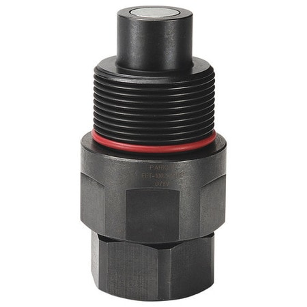 PARKER FET-1502-24FP QUICK CONNECT PLUG 1-1/2 1-1/2 -11-1/2