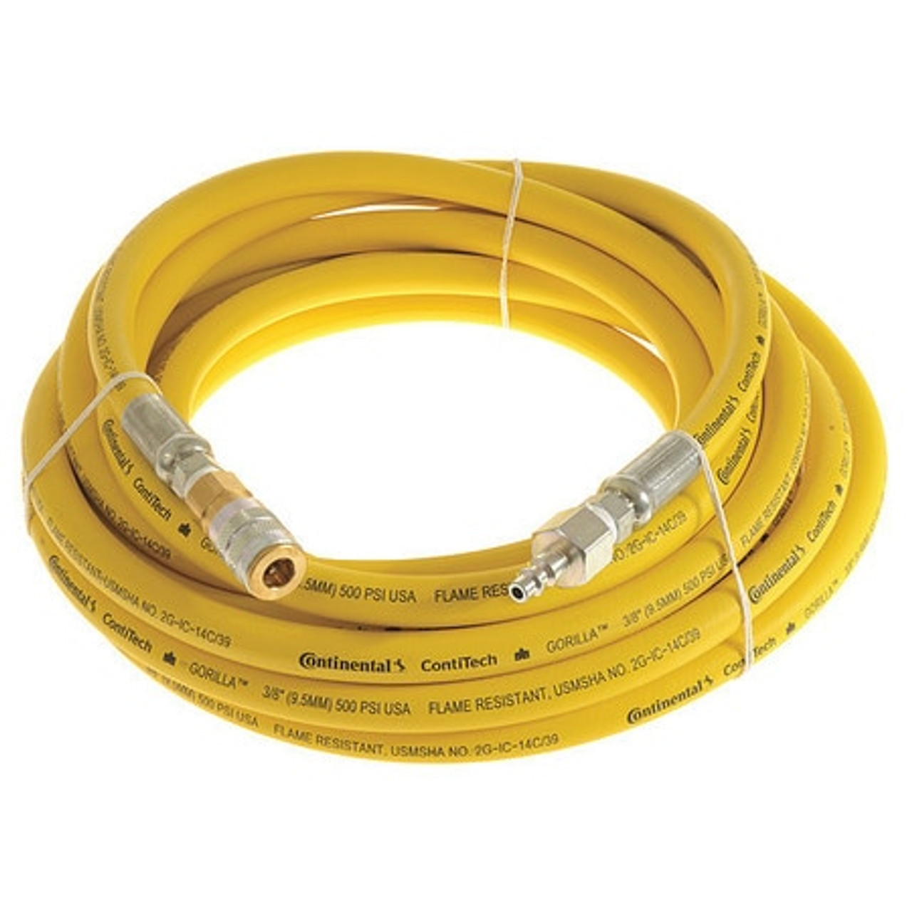 CONTINENTAL COMMERCIAL PRODUCTS GOR03850-10-53-G AIR HOSE 3/8 I.D. 10 FT.