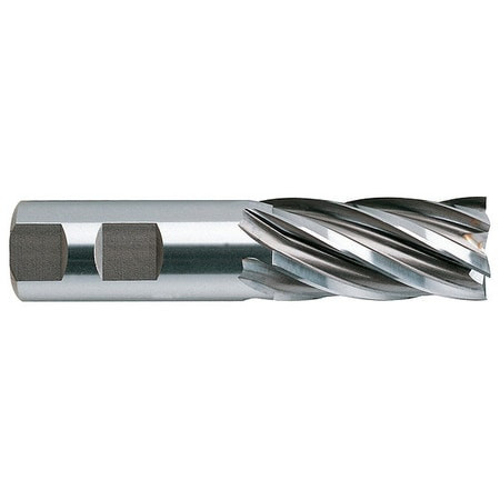 YG-1 TOOL COMPANY 07088HN SQUARE END MILL SINGLE END 5/8 HSS