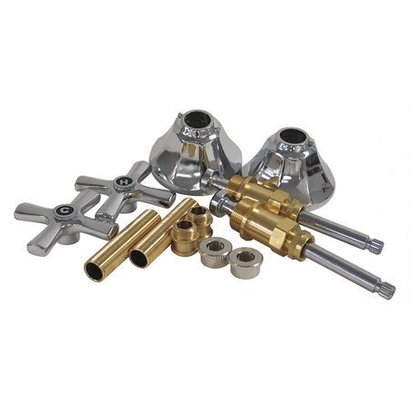 KISSLER & CO RBK1167 SHOWER VALVE REBUILD KIT 2 HANDLE