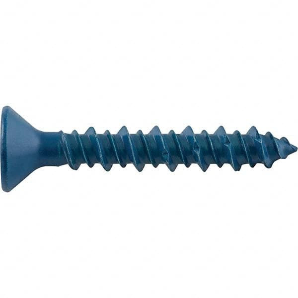 DEWALT TOOLS DFM12744 SCREW CNCRT BLU 3/16 X 2-1/4IN