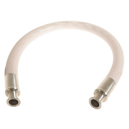 CONTINENTAL COMMERCIAL PRODUCTS NFW100-10TC-G FOOD GRADE HOSE 1 ID X 10 FT. CLEAR