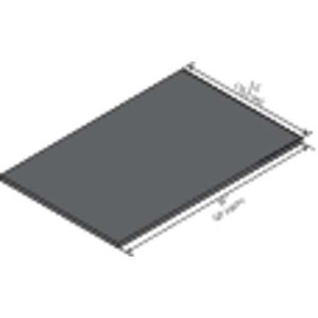 INSTOCK GRLP9630-1 WORK SURFACE PHENOLIC BLACK