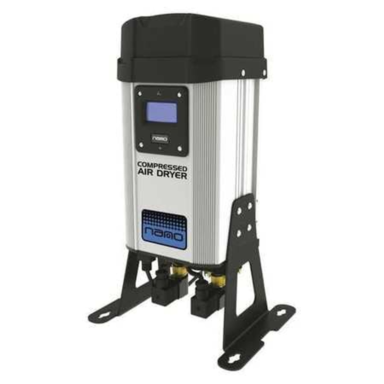 NANO NDL030F DESICCANT AIR DRYER TWIN TOWER 10 SCFM NANO NDL030F DESICCANT AIR DRYER TWIN TOWER 10 SCFM