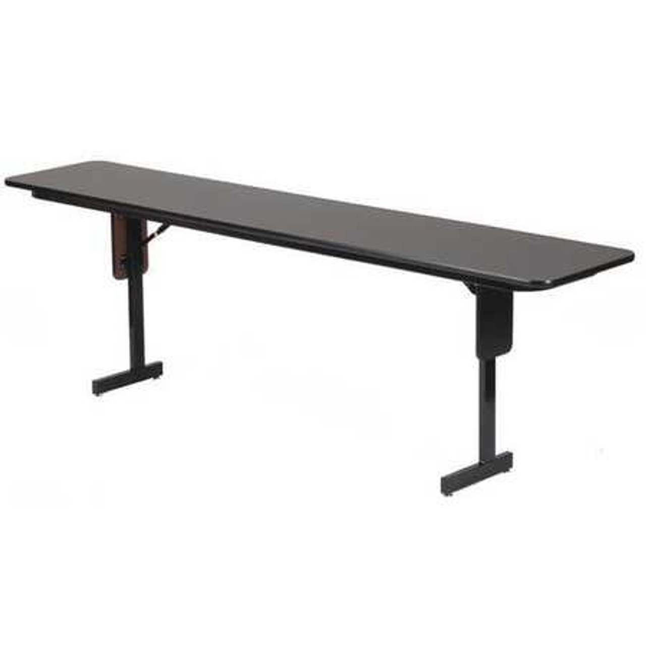 CORRELL SP1896PX-07 3/4" HIGH PRESSURE FOLDING SEMINAR TABLE CORRELL SP1896PX-07 3/4" HIGH PRESSURE FOLDING SEMINAR TABLE