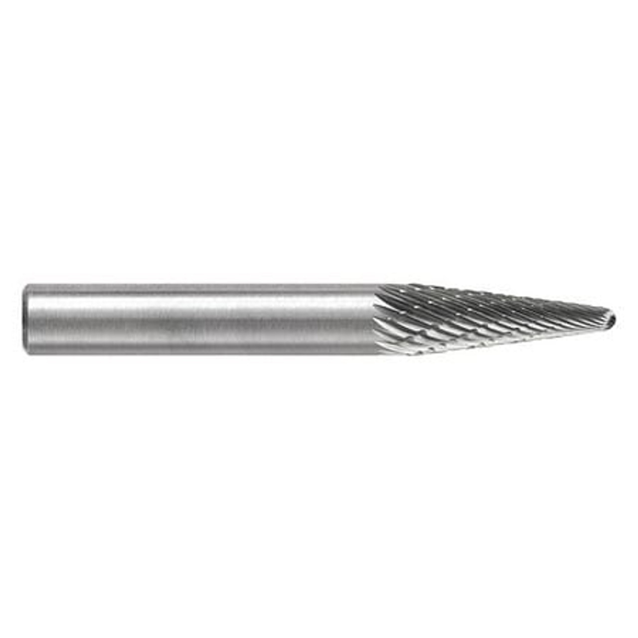 SGS PRO SGS-15178 CARBIDE BUR 1/4 DIA. 1/4 SHANK SL1