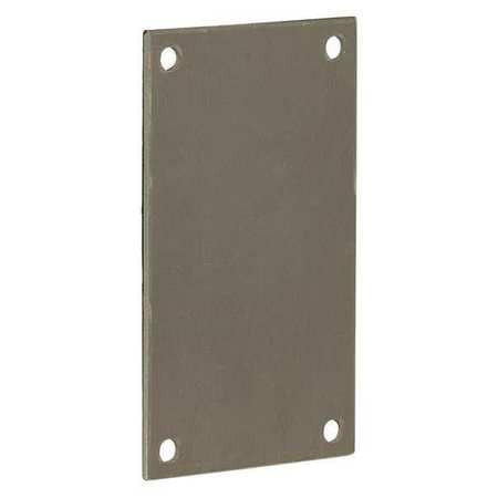 WIEGMANN HW-MP1614A BACK PANEL PREMIER JIC NM 16 X 14 ALUM