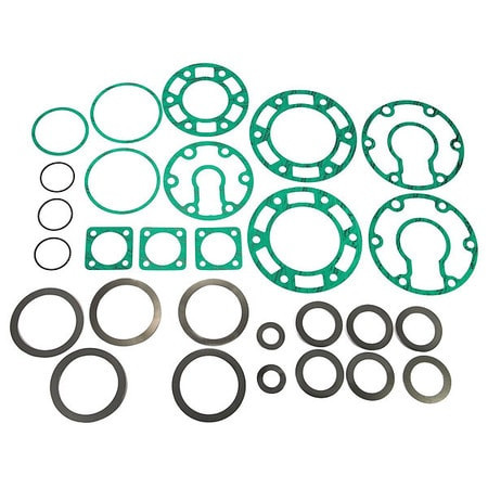 INGERSOLL-RAND 32127490 VALVE AND GASKET KIT FOR 45466257