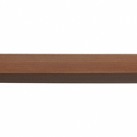 ACROVYN SM20M10F704N CORNER GUARD 3 W 120 H BRAZILIAN NUT