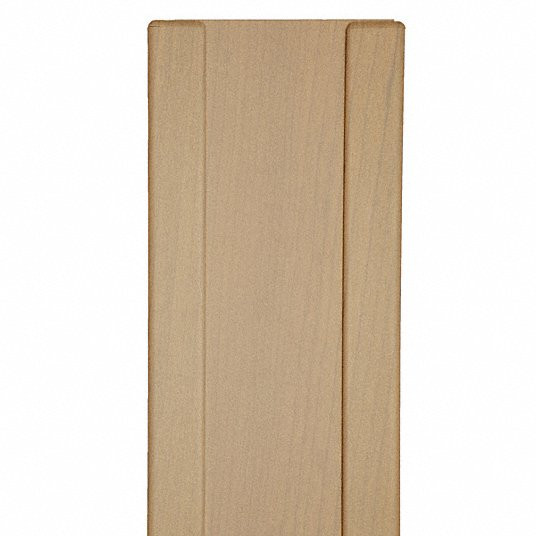 ACROVYN SSM25A10F373N END CAP AMBER CHERRY