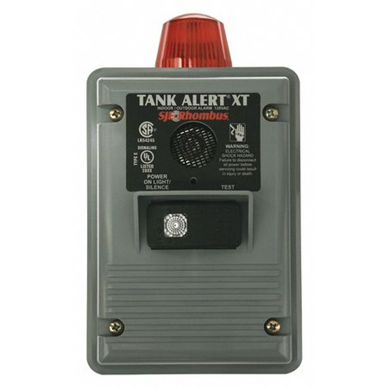 SJE-RHOMBUS TAXT -01L TANK ALERT XT ALARM LOW