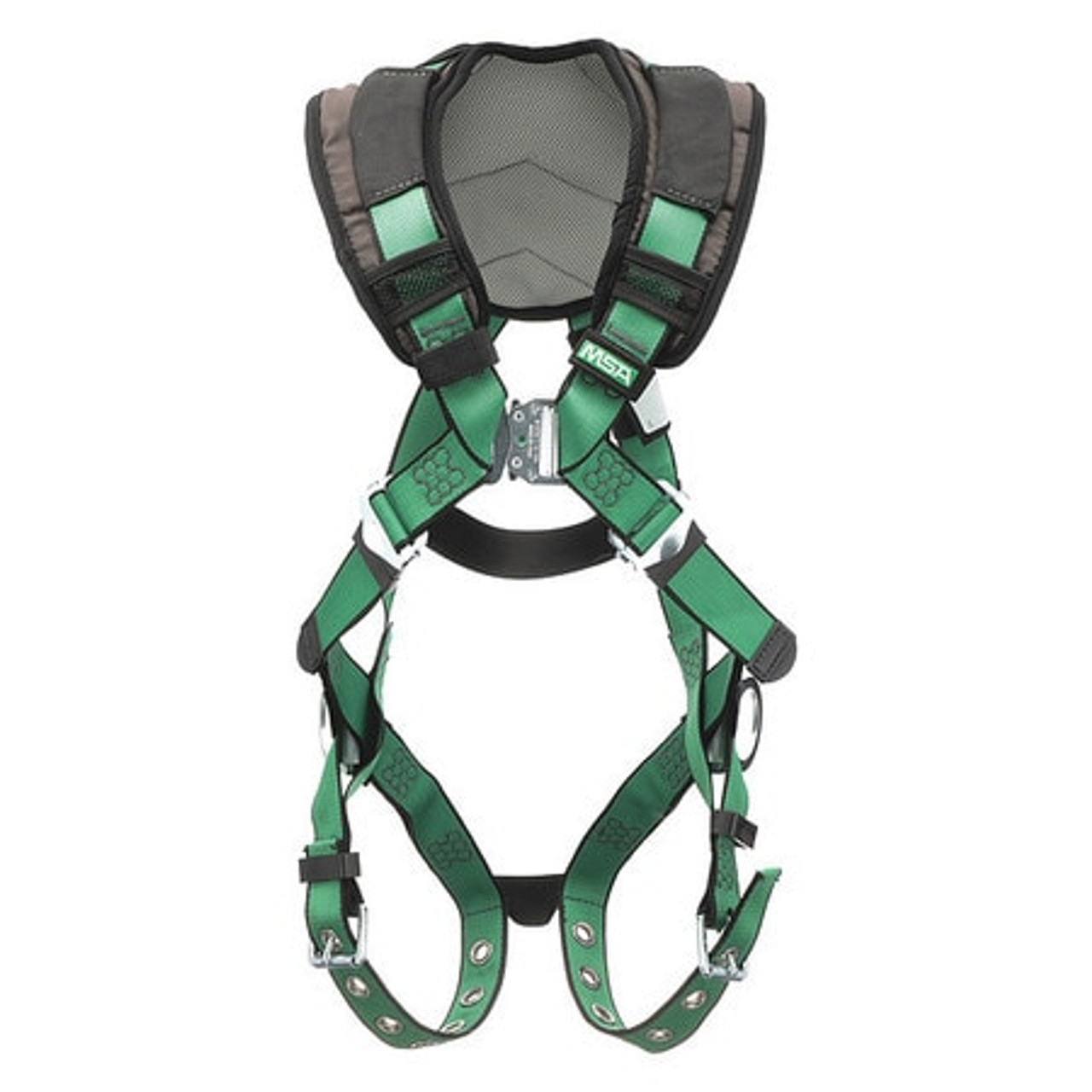 MSA SAFETY WORKS 10206089 10206089 V-FORM HARNESS BACK