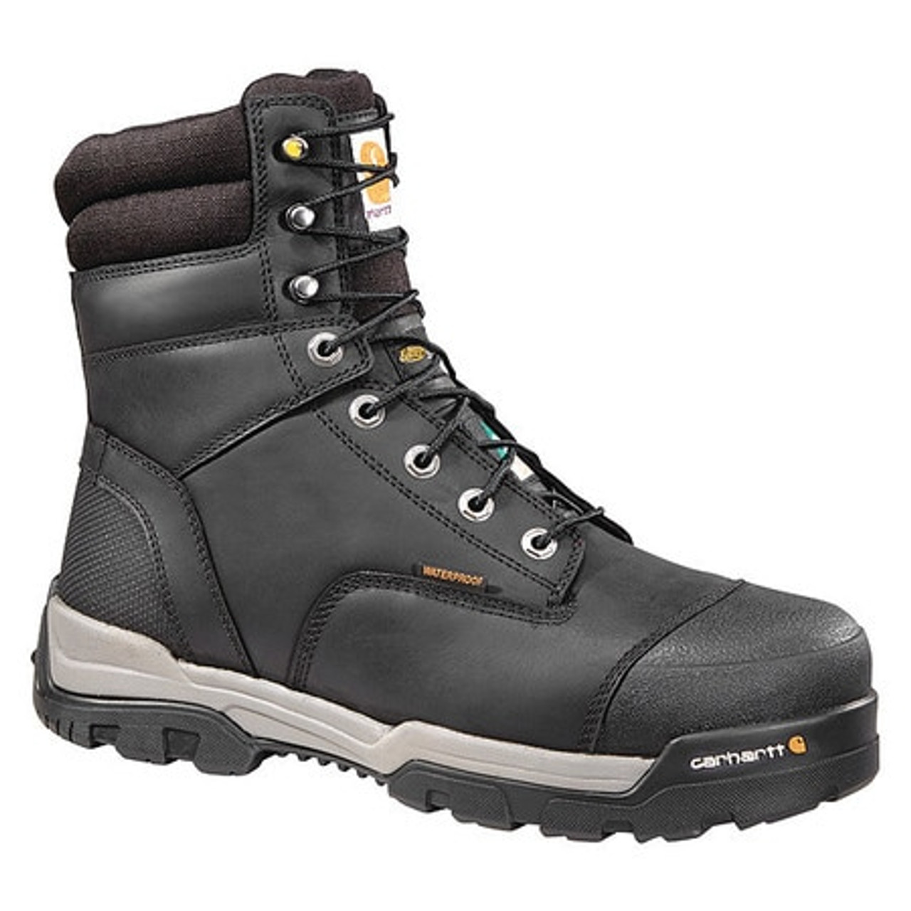 CARHARTT CMR8959 8W 8 WORK BOOT 8 W BLACK COMPOSITE PR CARHARTT CMR8959 8W 8 WORK BOOT 8 W BLACK COMPOSITE PR