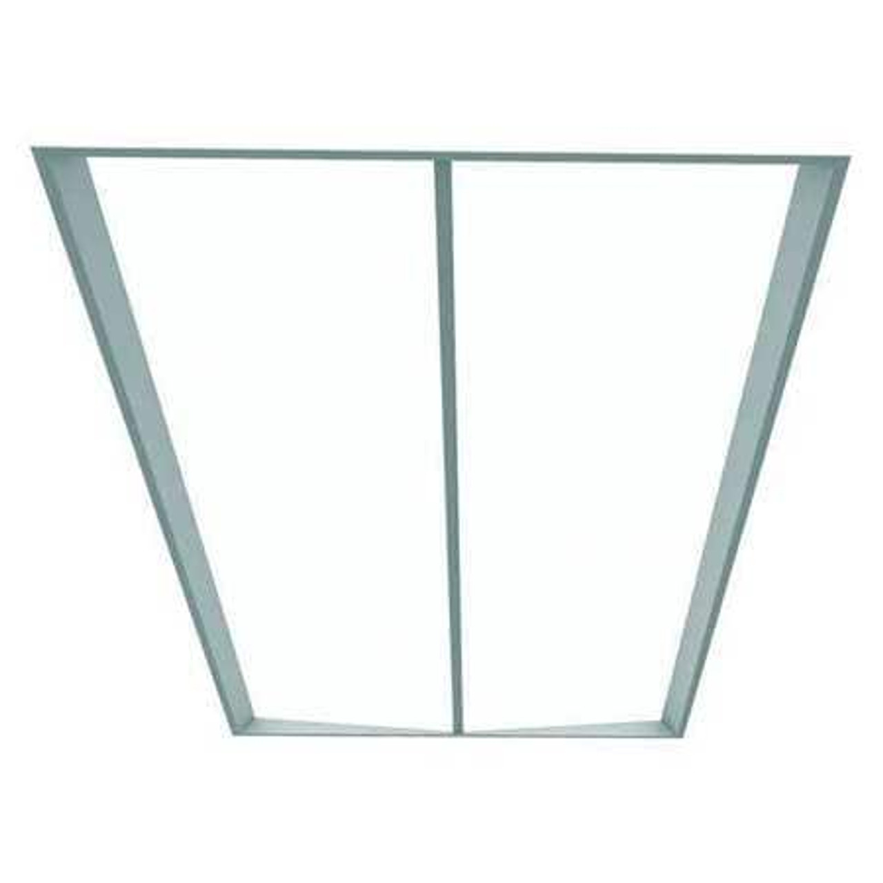 HUBBELL VSY24-40MLHEG-EDU RECESSED TROFFER 2 FT X 4 FT. LED