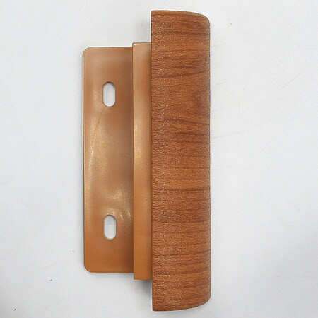 ACROVYN SCR40CAP373N END CAP 4 H 3/4 L 5/64 THICK