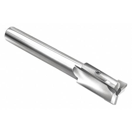SUPER TOOL 59805 COUNTERBORE 1/2 D CARBIDE TIPPED