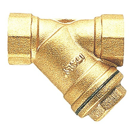 A. R. NORTH AMERICA 0211000520 Y FILTER 1/2X2 F 45 MESH