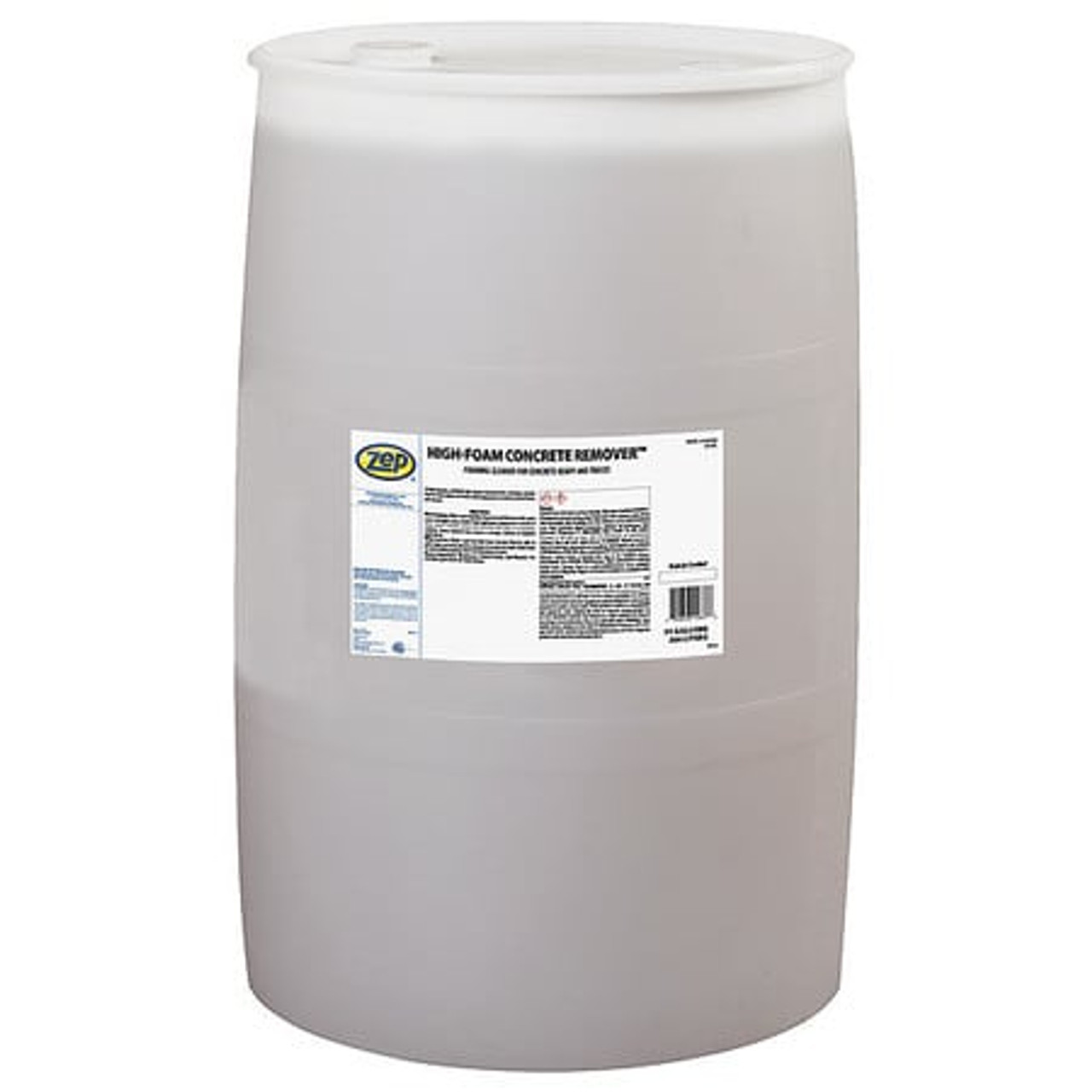 ZEP COMMERCIAL PRODUCTS 158385 VEHICLE WASH DRUM AMBER 55 GAL. LIQUID