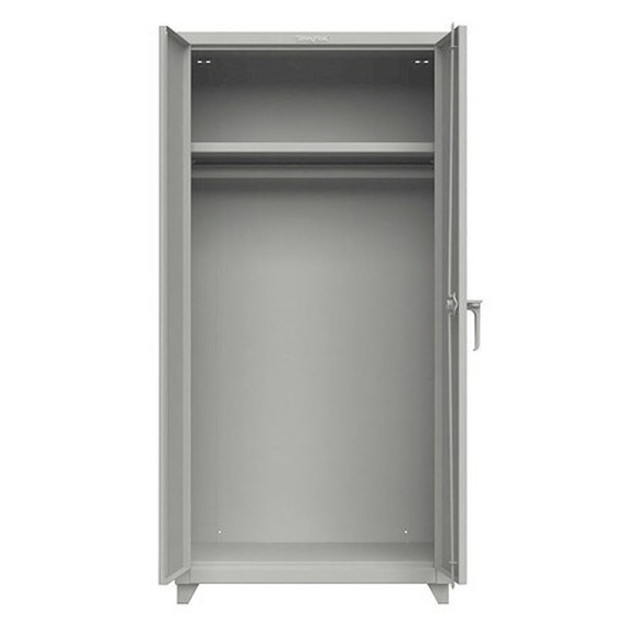 STRONG HOLD 36-WR-241-L STORAGE CABINETS; TYPE: WARDROBE ; WIDTH