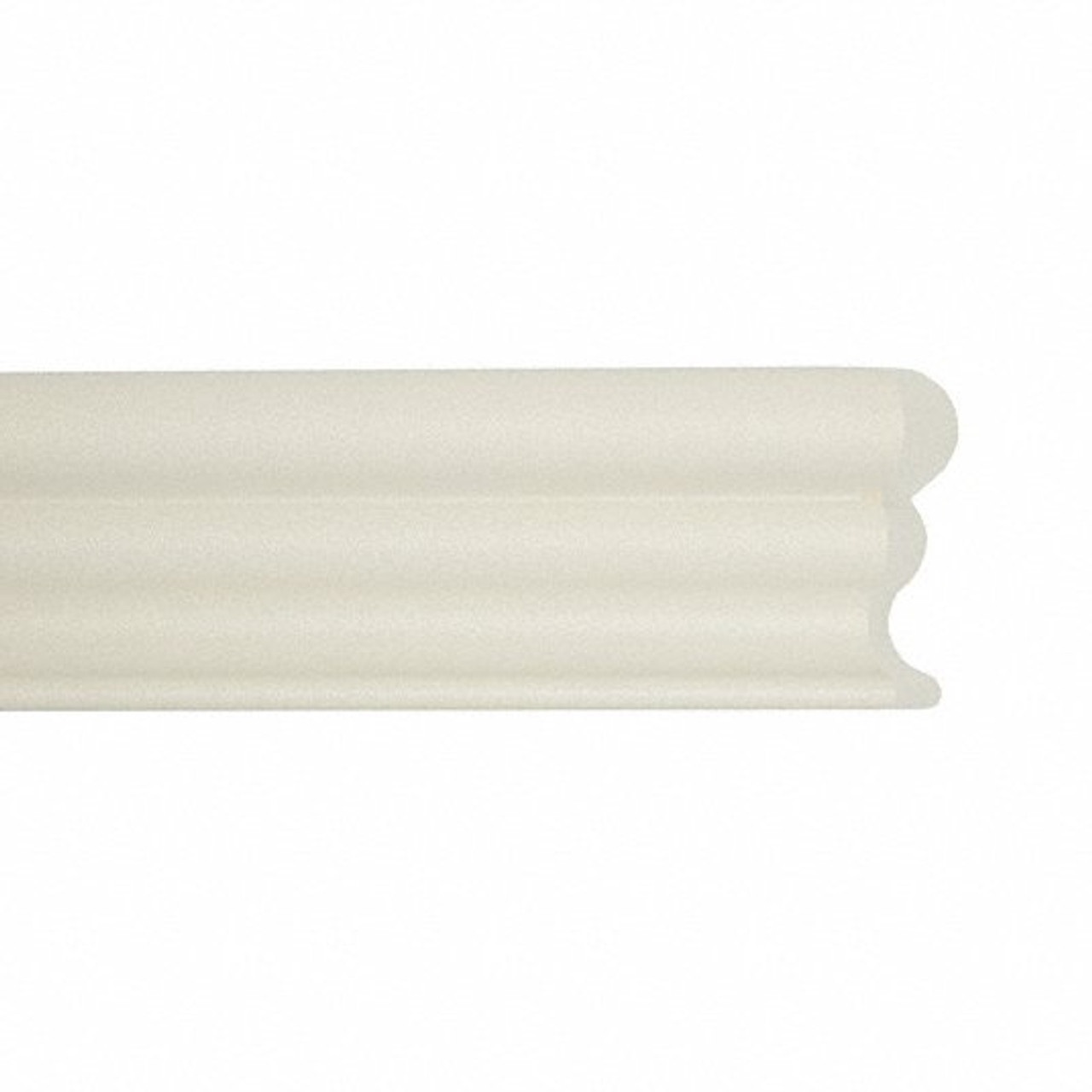 ACROVYN FR252934N CHAIR RAIL 2-1/2 H 114 L 3/4 THICK