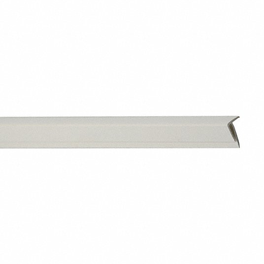 ACROVYN WC40OS949N OUTSIDE CORNER TRIM WHITE