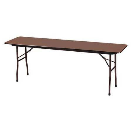 CORRELL CF1860PX-06 3/4" HIGH PRESSURE TOP FOLDING TABLE