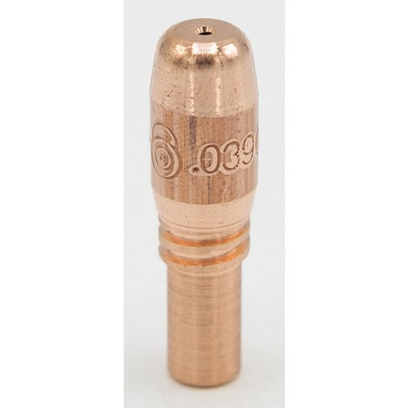 BERNARD T-A039CH CONTACT TIP COPPER THREADED CONNECTION