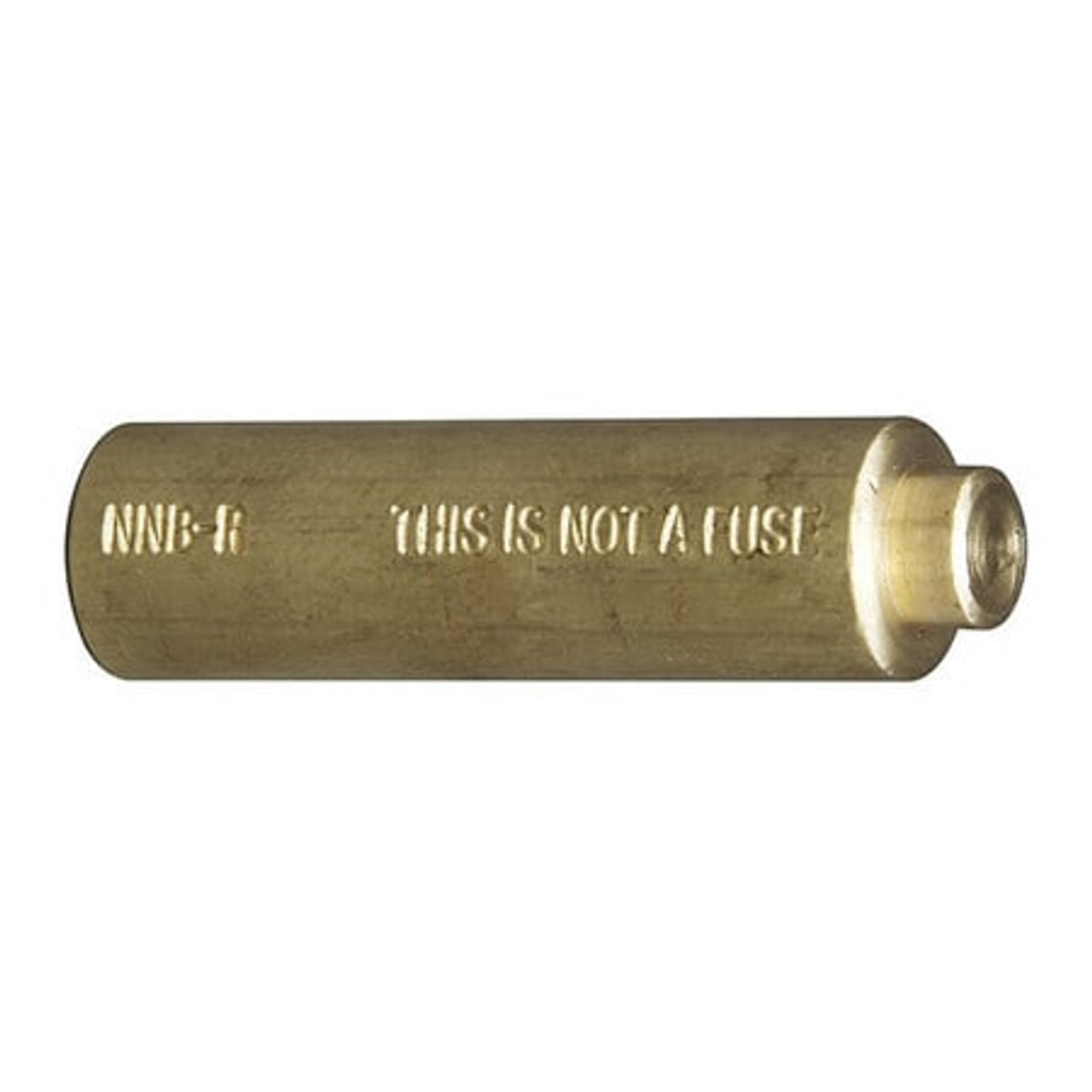 COOPER BUSSMANN NNB-R FUSE,CLASS CC,DUMMY FUSE