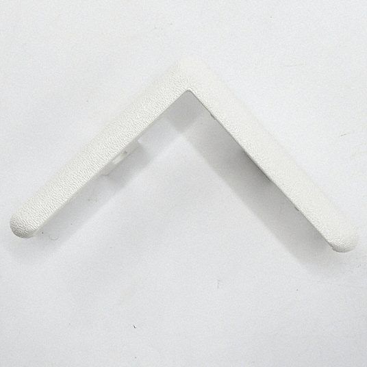 ACROVYN SM20MCAP949N END CAP WHITE