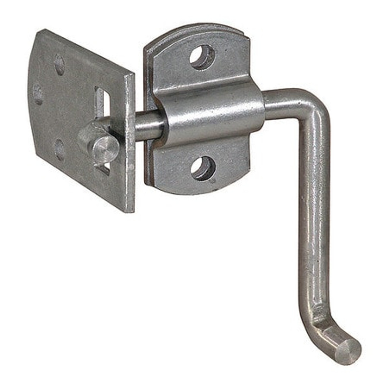 BUYERS PRODUCTS B2589B SECURITY LATCH SET PLAIN CORNER