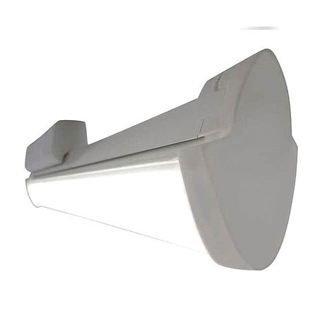 LUMINATION LUSI8A0A2V1835VQCSWHTES LED LOW BAY FIXTURE 12500 LM