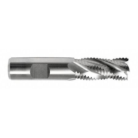 MELIN TOOL COMPANY CR-1212-L COARSE ROUGHER END MILL SQ. 3/8X1-1/2