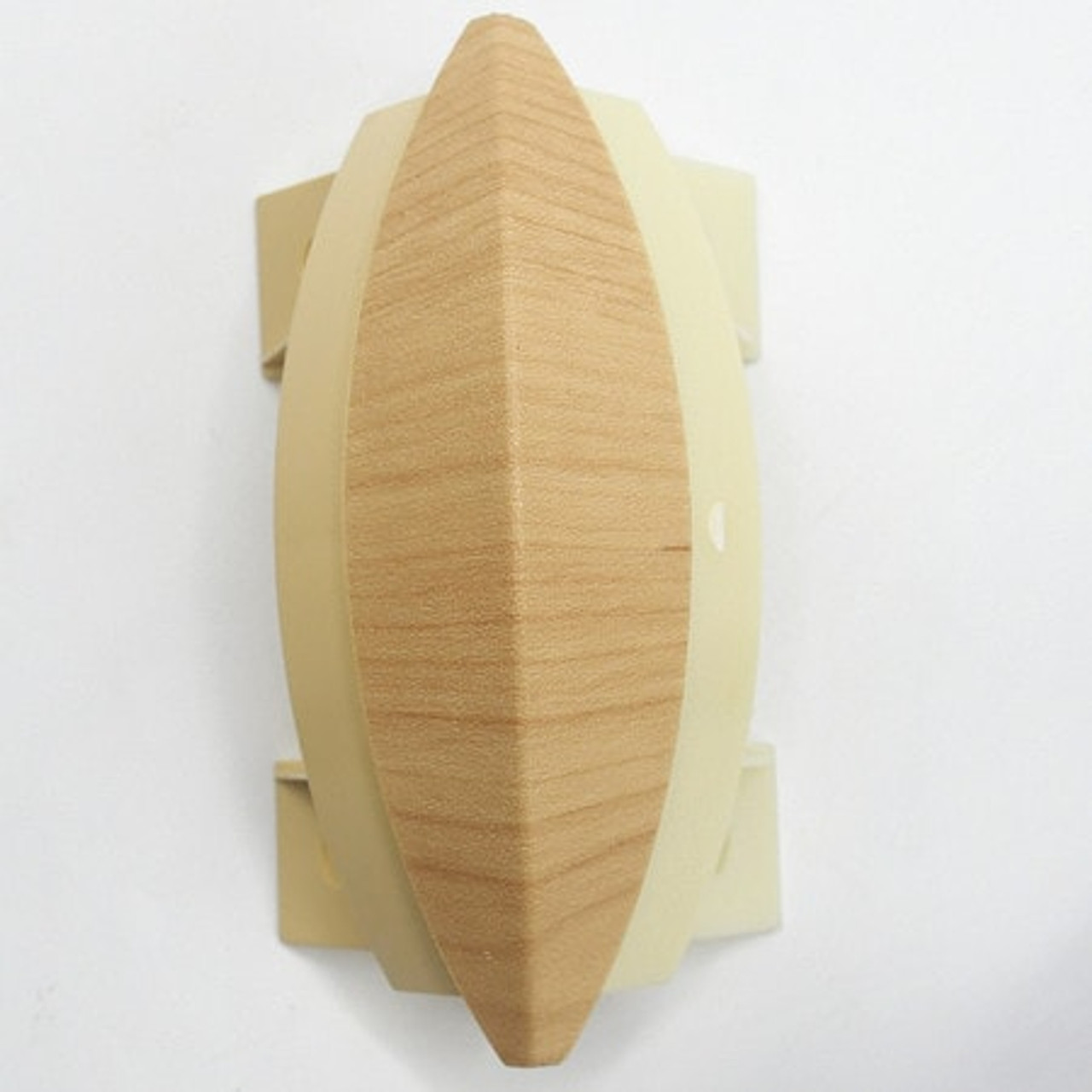 ACROVYN SCR50MOS372N OUTSIDE CORNER CLASSIC MAPLE