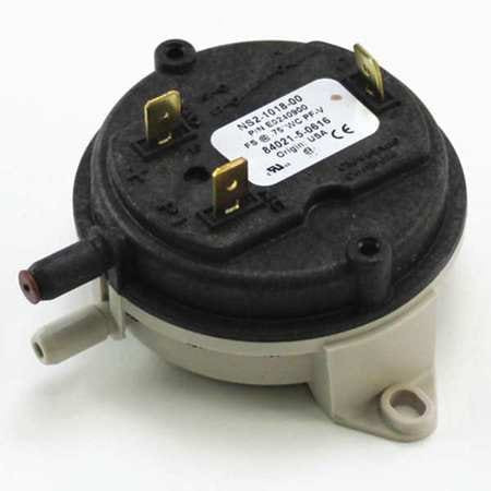 TELEDYNE RE0240900 PRESSURE SWITCH SPDT 0.75 WC