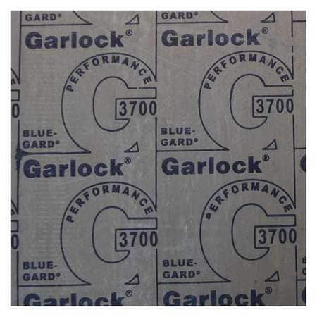 GARLOCK BLUE-GARD 3700-30125 GASKET SHEET GARLOCK 3700 30 X 30 X 1/8 