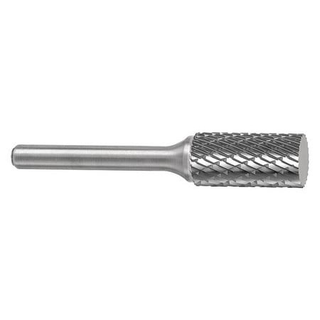 SGS PRO SGS-10203 CARBIDE BUR 5/8 DIA. 1/4 SHANK SA6