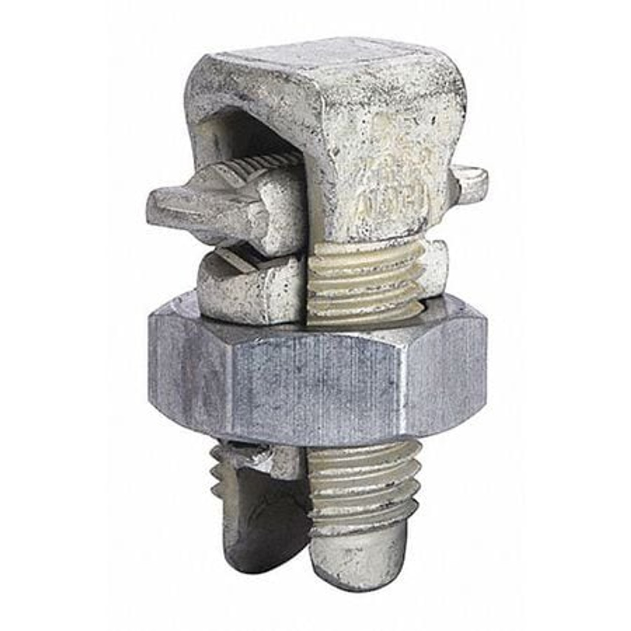 NSI INDUSTRIES APS02 SPLIT BOLT ALUMINUM 2 STR