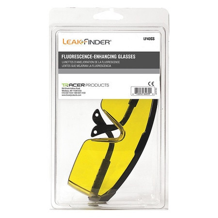LEAKFINDER LF40 FLUORESCENCE ENHANCING GLASSES