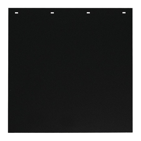 BUYERS PRODUCTS BSGS2424 MUDFLAP,MULTI-MATERIAL,.25X24" X 24",PK2