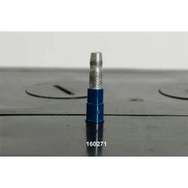 QUICK CABLE 160272-100 BULLET MALE 1-14GA .195 PK100