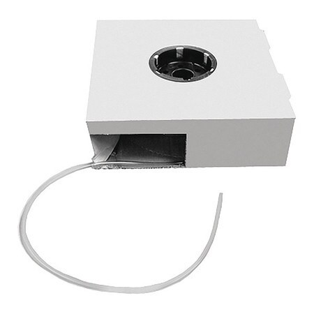 JONES STEPHENS T26750 CLEAR VINYL TUBING 3/4 ID 1 OD