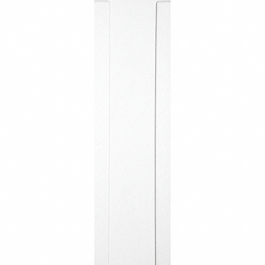 ACROVYN SSM25A4F949N END CAP WHITE