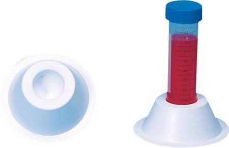 SCIENCEWARE F18795-0000 50 ML SINGLE TUBE HOLDER. NON-GRIP PK5