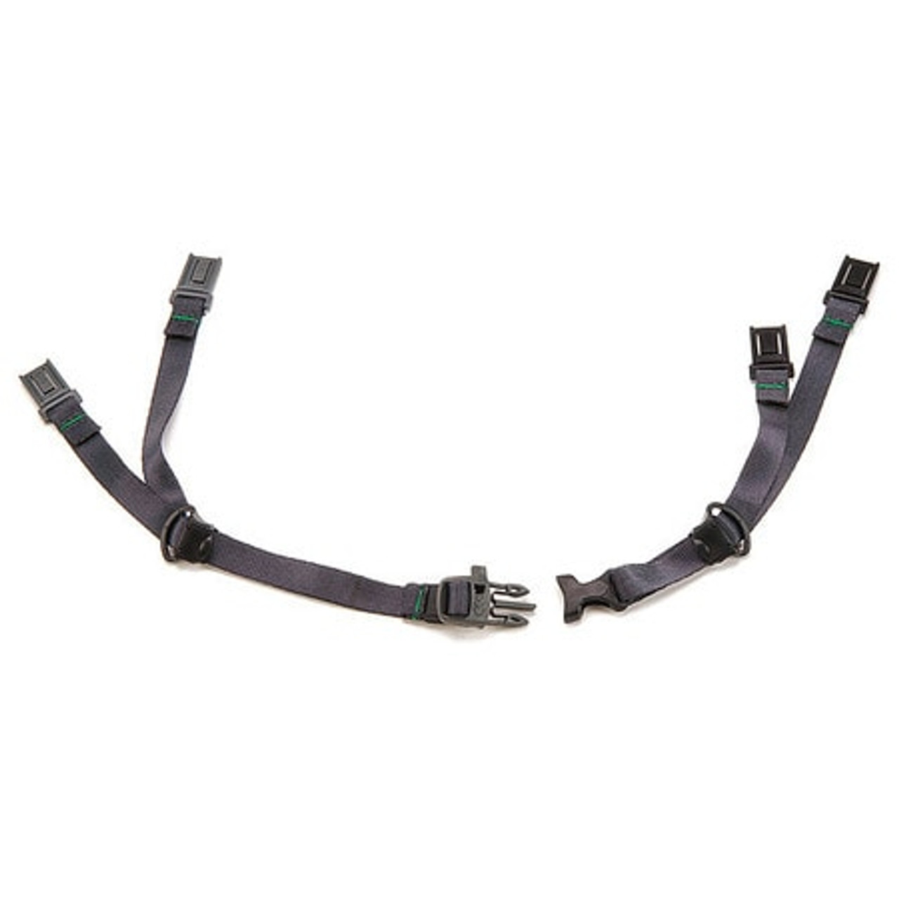 V-GARD 10194766 CHIN STRAP BLACK POLYESTER