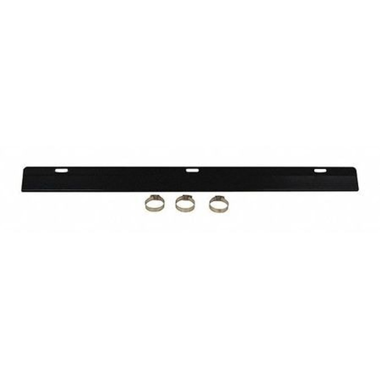 BUYERS PRODUCTS 1501193 BUYERS WIND DEFLECTOR FOR LADDER RACKS -