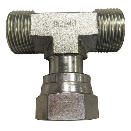 EATON FF1857T1010S HOSE ADAPTER 5/8 ORS 5/8 ORS