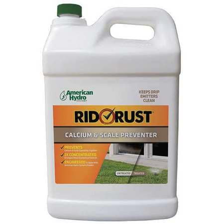 PRO CHEMICALS RRC-2.5 CALCIUM SCALE PREVENTER 2.5 GAL.