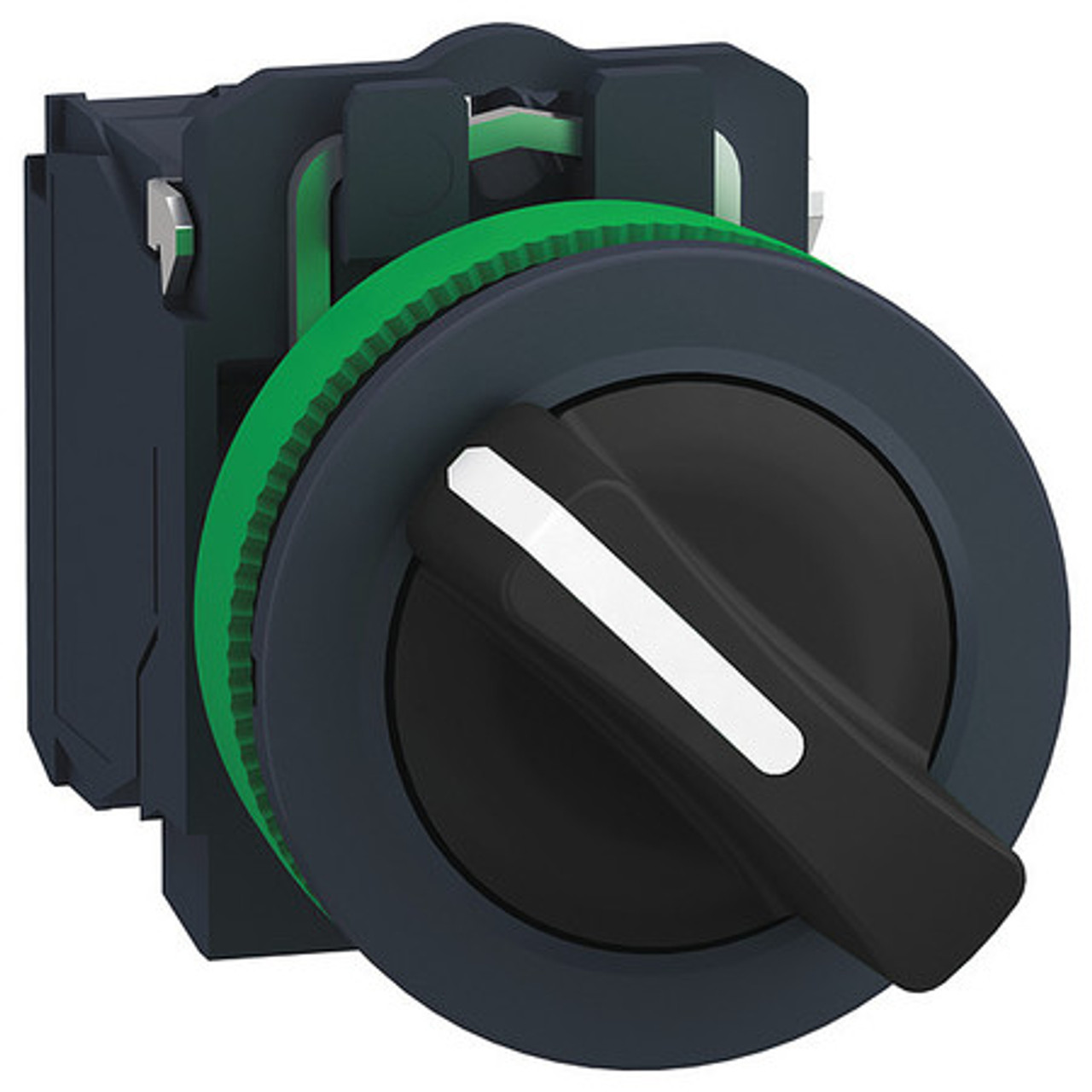 SCHNEIDER ELECTRIC XB5FD25 SELECTOR SWITCH 30MM SZ 2 POSITION SCHNEIDER ELECTRIC XB5FD25 SELECTOR SWITCH 30MM SZ 2 POSITION